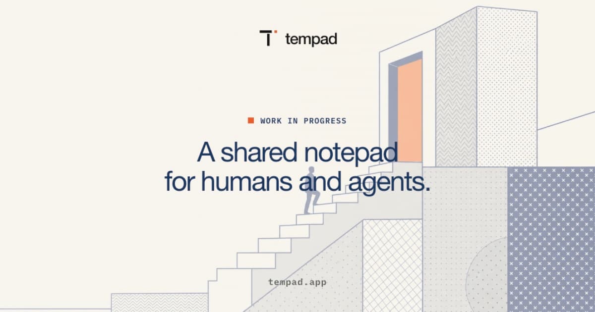 tempad preview